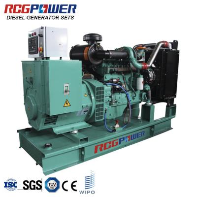 China cheap chinese generator, 150 KVA generator price 200Ah for sale