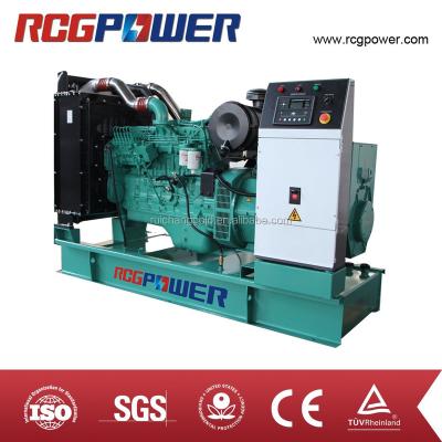 China Powered by Cummins Engine NTA855 350KVA/280KW Generator R-CC350 for sale