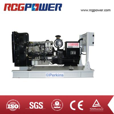 China 40kva Self Magnetic Generator 8 Working Hours for sale