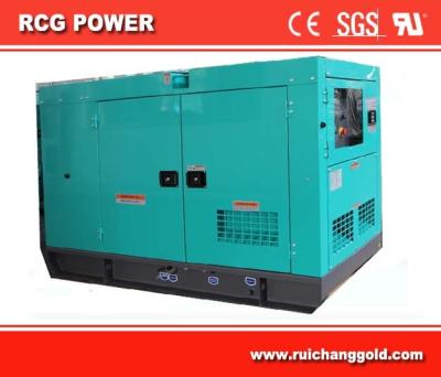 China General Power 75 KVA R-V68S Generator for sale