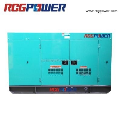 China RCGPOWER 520KW diesel generator set, made in China 6-8 hours for sale