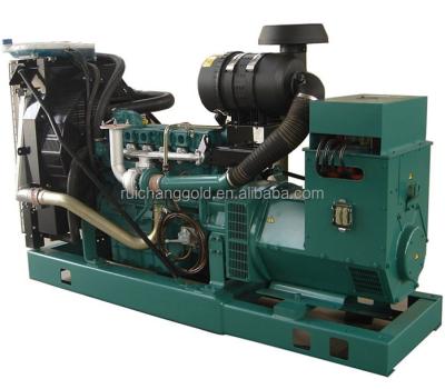 China 150kva diesel generator price , genset brand best factory price R-DS150 for sale