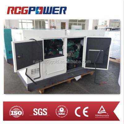 China Big Sale 313kva / 250kw Silent Type Diesel Generator Powered By FAWDE Engine R-X313/S for sale