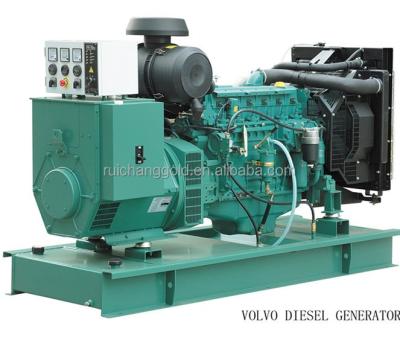 China 50 KVA diesel generator set price, max power without fuel generator 6-8 hours for sale