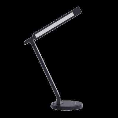 China Stepless Dimming Metal LED Desk Lamp Workbench Desk Light Eye-Care Touch Control USB Port Charging Reading Desk Bedroom China for sale