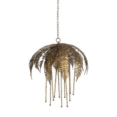 China Modern Unique Palm Beach Chandelier Luxury Hotel Pendant Lighting Palm Beach Hanging Ceiling Lamp For Dining Room for sale