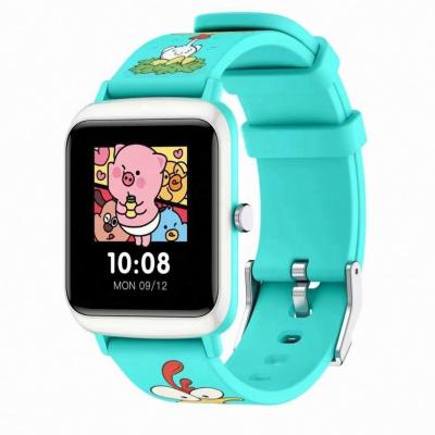 China 2022 New p50 Touch Screen Kids Smart Watch Touch Screen Wrist Sense Thermometer Most Popular Watches For Teens Kids Child for sale