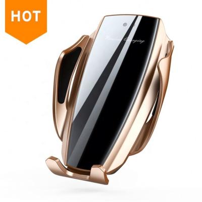 China Amazon Success Best Selling New Idea Cell Phone 2019 Smart Wireless Charger X5 Car Charger for sale