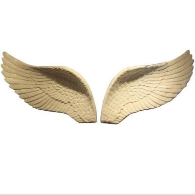 China Large Size Corner Wing Wall Decor Corner Wing Wall Decor for sale