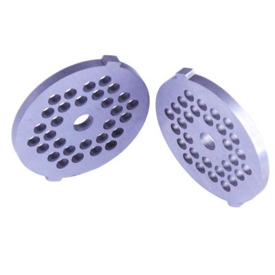 China Household China Factory Supplier Durable External Slot 5# Meat Grinder 5mm Cutting Plate for sale