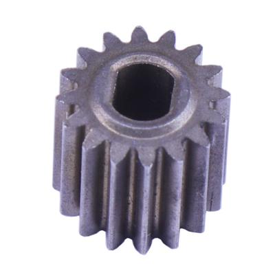 China High Quality Powder Metallurgy Machinery Durable Elliptical Bore Spur Gears for sale