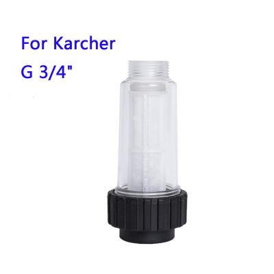 China Sale Minlet Daily Cleaning Water Filter G 3/4