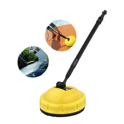 China Super Cleaning Ability For Karcher K2K3K4K5K6K7/LavorHigh Pressure Washer Rotary Surface Cleaner Jet Cleaning Floor Brush for sale