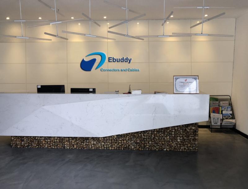 Επαληθευμένος προμηθευτής Κίνας - Ebuddy Technology Co.,Limited