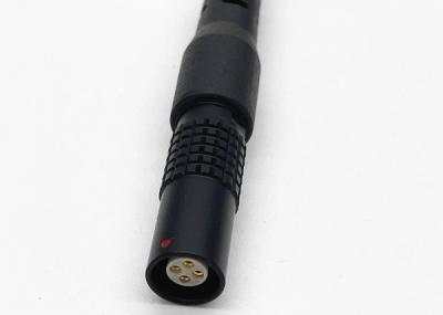 Cina 4 pin ANVS Lemo Female Connector PHG.0B.304 per sistemi di versione notturna in vendita