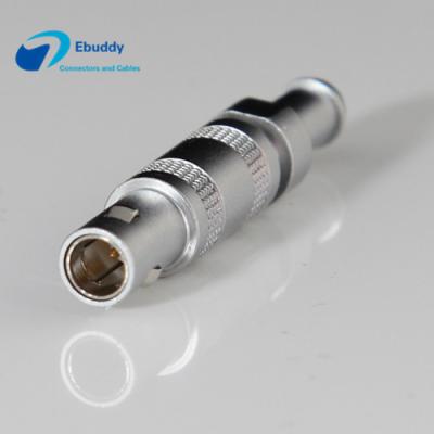 China Conector coaxial de la media luna FFA Lemo de los seriales de S con el zócalo masculino en venta