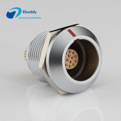 China Conectores hembra compatibles circulares impermeables femeninos del conector 1K 314 Lemo del zócalo 14pin del HUEVO en venta