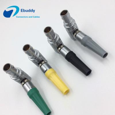 China 7 Pin ODU Alternative Circular Connector L Serials Multi Pole Connectors W20L0C-P07MCC00420S for sale