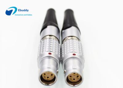 China FGJ 1B 6 pin female Lemo B Series Connectors for Red Epic power connector FGJ.1B.306 for sale