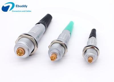 China Enchufe circular del perno de Lemo FGG 0K 1K 2K 6 de los conectores de cable de la serie impermeable de IP68 Lemo K en venta