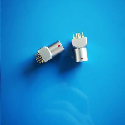 China 1 Key Lemo Printed Circuit Board Connector EZG 1B 5 Pin PCB Socket EZG 1B 305 for sale