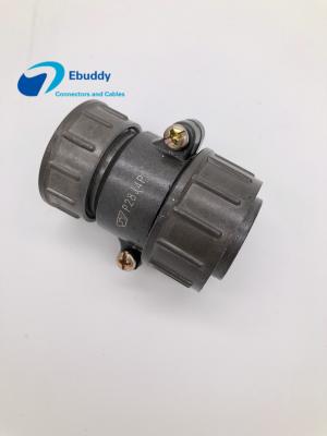 China IP50 Miniature Circular Connectors , 7 Pin Push Pull Circular Connectors P28J4P for sale