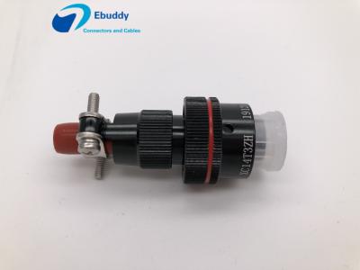 China Straight Plug Circular Cable Connectors 3 Pin  XC14T3KH With 1 Year Warranty for sale