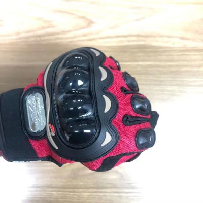 China Universal Full Finger Good Quality Off Road Motorcycle Rider Gloves Working Gloves for sale