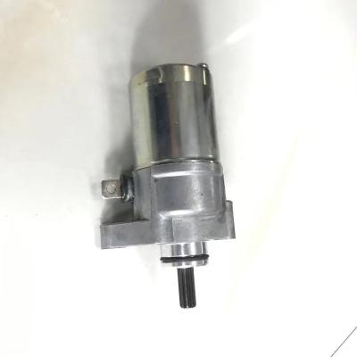 China 2022 aluminum hot sale universal factory direct bargain scooter motorcycle motor for sale