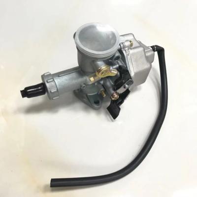 China Good quality aluminum stable output hot sale palladium efficient energy saving universal motorcycle carburetor for engine for sale