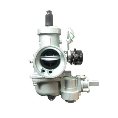 China 2022 Aluminum Efficient Energy Saving Stable Produced 28MM Diameter Retrofit WAVE125 Interface Carburetor For Motorcycle Engine for sale