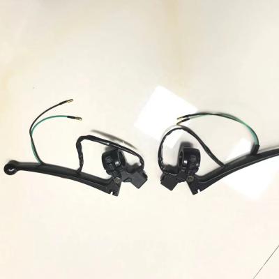 China Motorcycle Aluminum Clutch Lever for sale