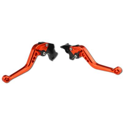 China Ninja Z10R/Z10X 2011-2014 Model Aluminum Motorcycle Motorbike Modified Brake Lever 2022 for sale