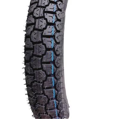 China Impact Absorbing 300-18TT/TL Wholesale Multi Pattern Motorcycle Tire Universal Type Tire for sale