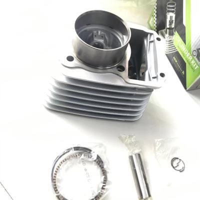 China Aluminum Alloy CG150 Model Motorcycle Cylinder Kits Apjnl Brand For 150cc Displacement Engine for sale