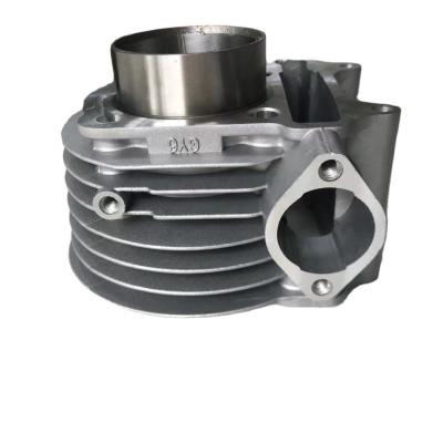 China Model GY6-125 Scooter Motorcycle Cylinder Kits Engine Block Cylinder Aluminum Liner for sale