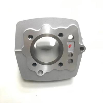 China Good Price Aluminum High Quality Motorcycle Cylinder Kit For 125cc Displacement Engine for sale