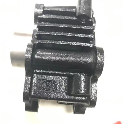 China Aluminum Iron Motorcycle Cylinder Head Single Cylinder For 50cc Displacement Engine for sale