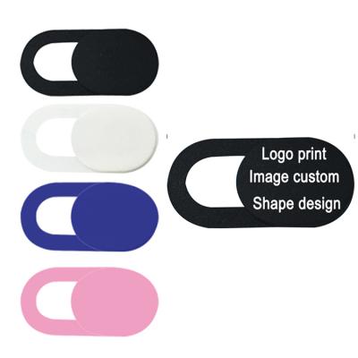 China Plastic Mini Phone Accessories Webcam Cover For Laptop Camera Privacy Protect Slider Cover for sale