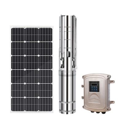 China Promotional Irrigation Submersible Brand Automotive Industry HOPS Solar Powered Water Pump High Flow Volume Pressure for sale