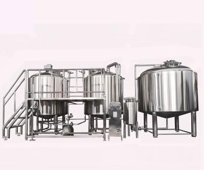 China High capacity liquid chemical HOPS 5000L reactor mixing mixing tank with agitator for sale for sale