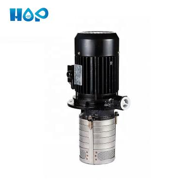 China Automotive Industry High HOPS Building Stainless Steel Centrifugal Pumps Vertical Multistage High Pressure Water Pump for sale