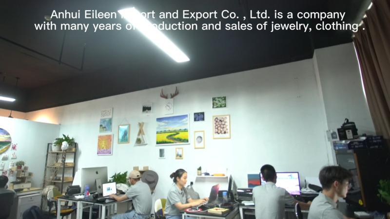 Verified China supplier - Anhui Eileen Import & Export Co., Ltd.