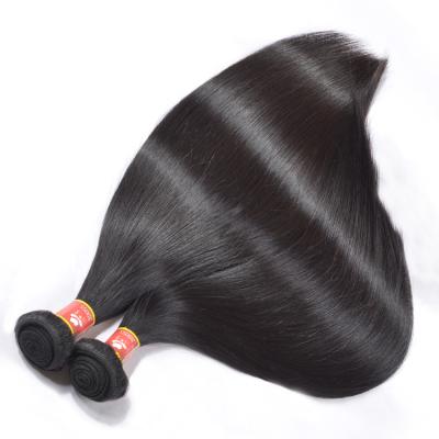 China New Arrival 2019 Silky Straight Wave No Process 12a Grade Brazilian Hair for sale