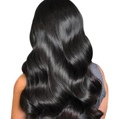 China Body Wave Easy To Dye Soft And Smooth Good Quality Body Wave Hair Virgin Peruvian Hair for sale