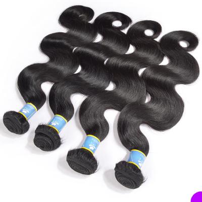 China Body Wave Factory Wholesale Price 100 Percent Good Quality Indian Remy Hair for sale