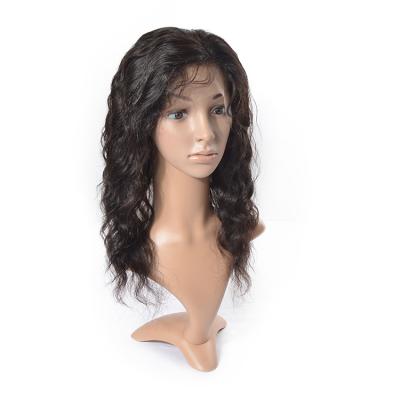 China Indian straight loose wave 100 hair full lace wig,India cheap unprocessed virgin remy human hair wig price,raw indian women hair wig for sale