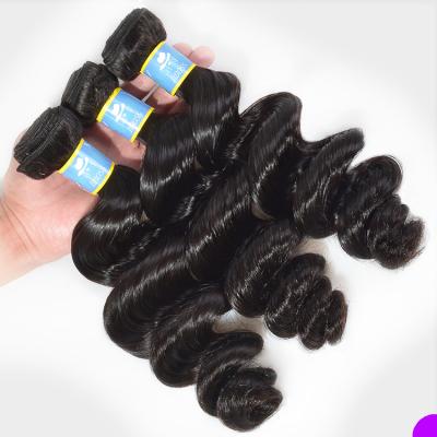 China BBOSS wave oker brand new hair loose wave hair products,cheap brazilian short bob hair factory in Henan Xuchang,unprocessed tape in hair for sale