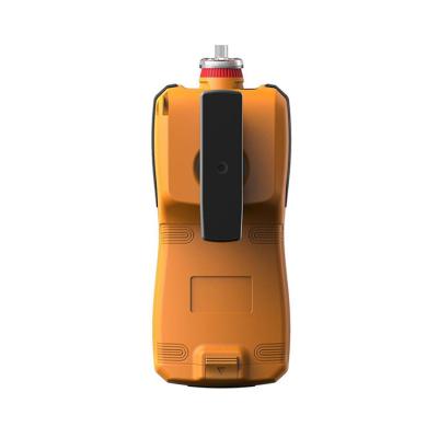 China High Accuracy Movable Composite Combustible Gas Concentration Rapid Detection Gas Detector for sale