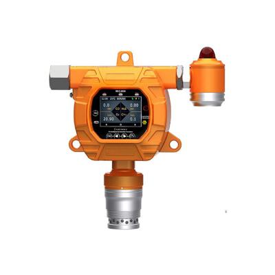 China Various Concentration Flammable Gases Toxic Harmful Gas Alarm High Accuracy Fixed Detection Instrument for sale